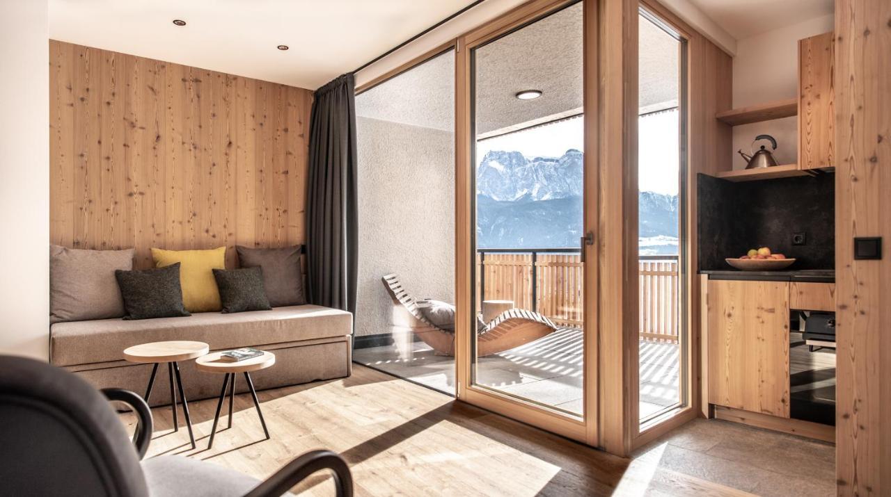 Oberfallerhof Apartment Ummi Barbiano  Extérieur photo